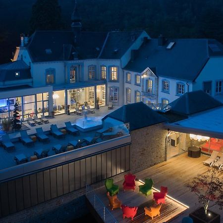 Le Chateau Des Thermes Шофонтен Екстериор снимка
