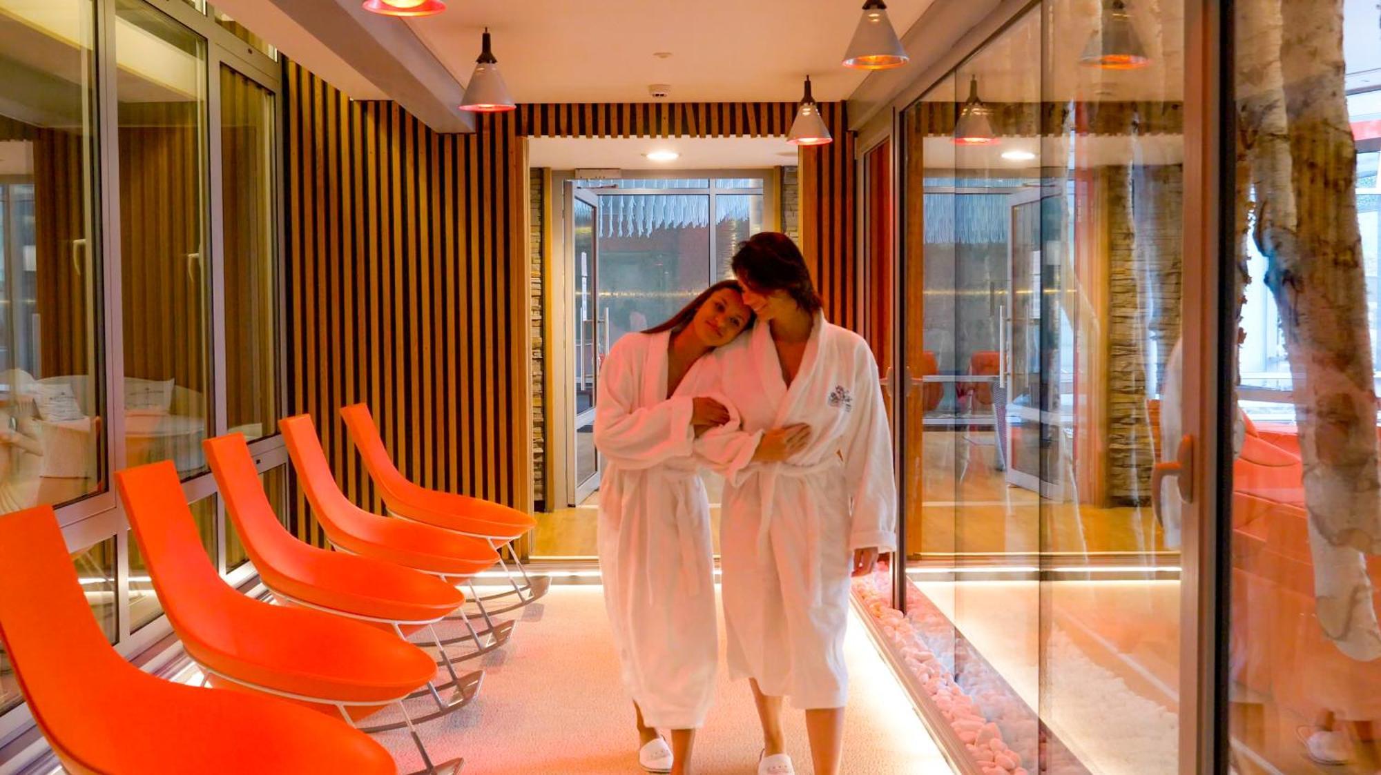 Le Chateau Des Thermes Шофонтен Екстериор снимка
