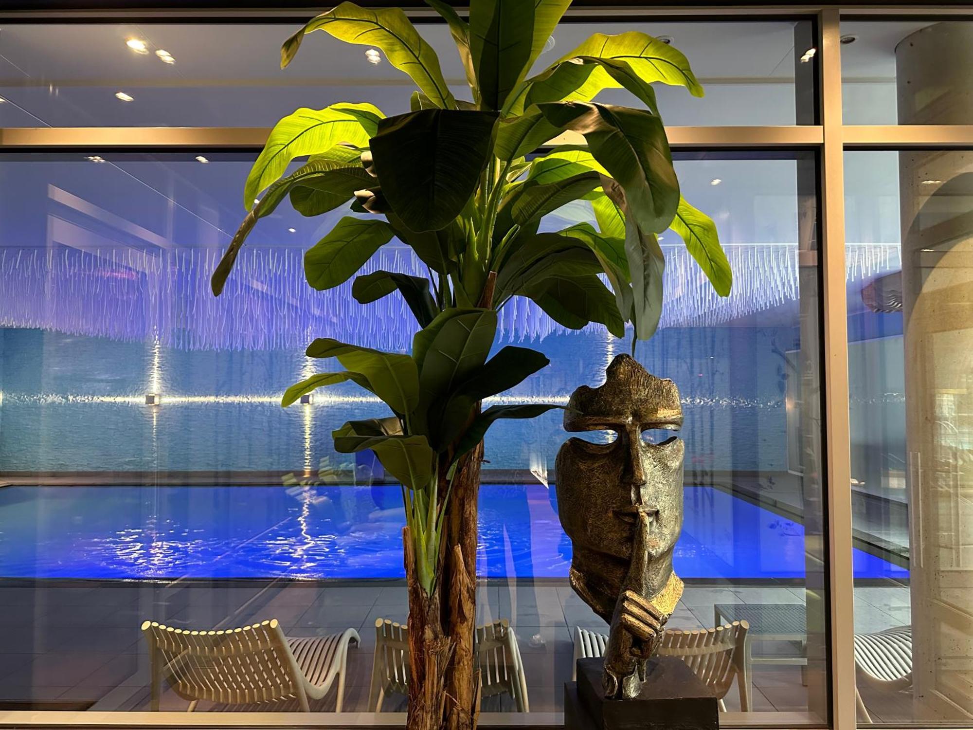 Le Chateau Des Thermes Шофонтен Екстериор снимка