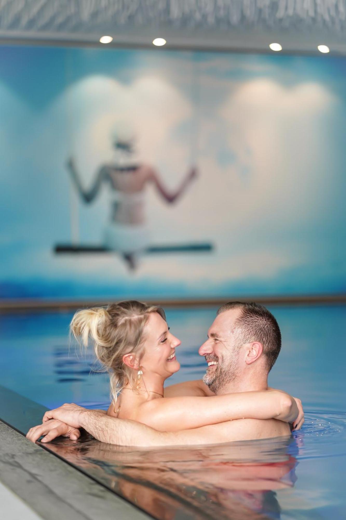 Le Chateau Des Thermes Шофонтен Екстериор снимка