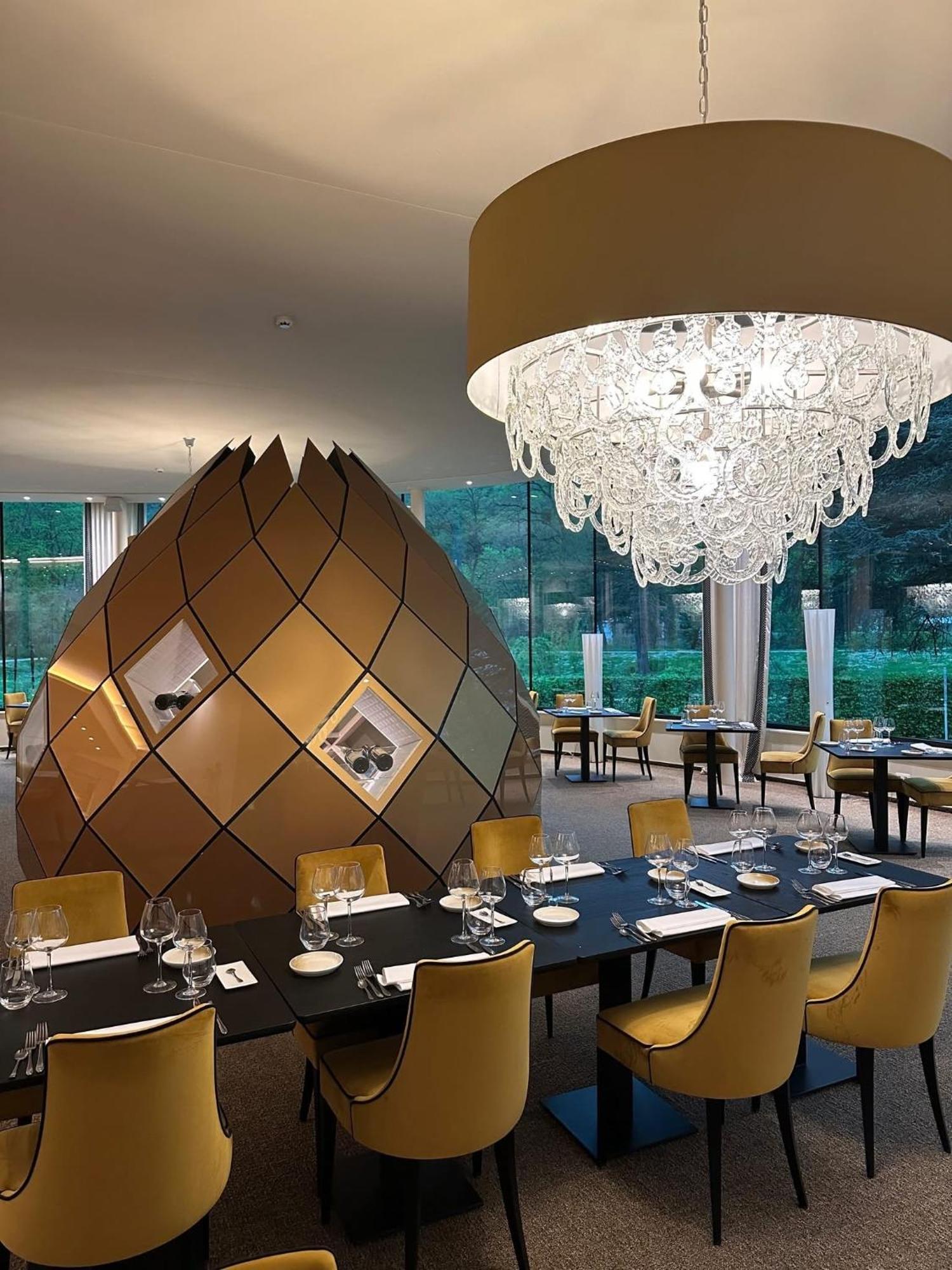 Le Chateau Des Thermes Шофонтен Екстериор снимка