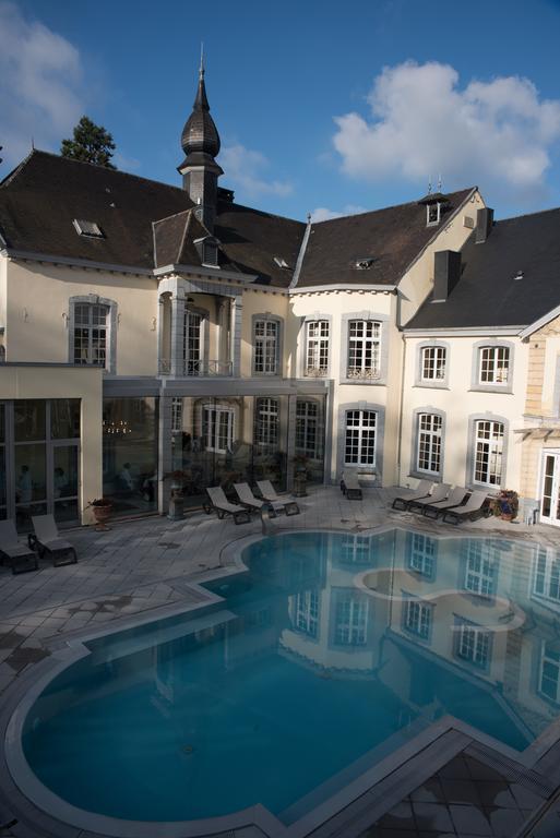 Le Chateau Des Thermes Шофонтен Екстериор снимка