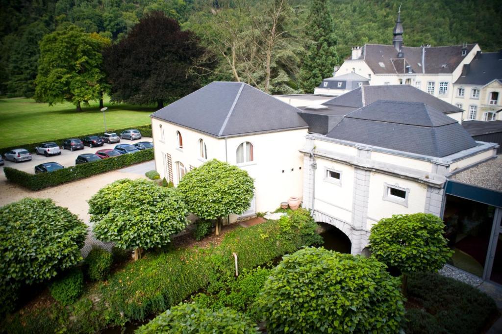 Le Chateau Des Thermes Шофонтен Екстериор снимка